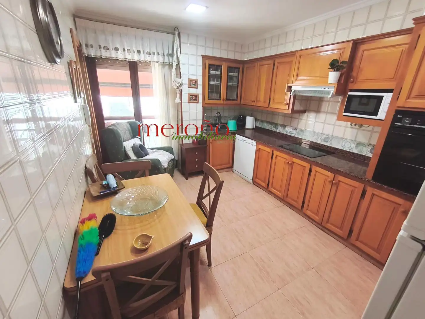 Cocina de Piso en venta en Elche / Elx con Calefacción
