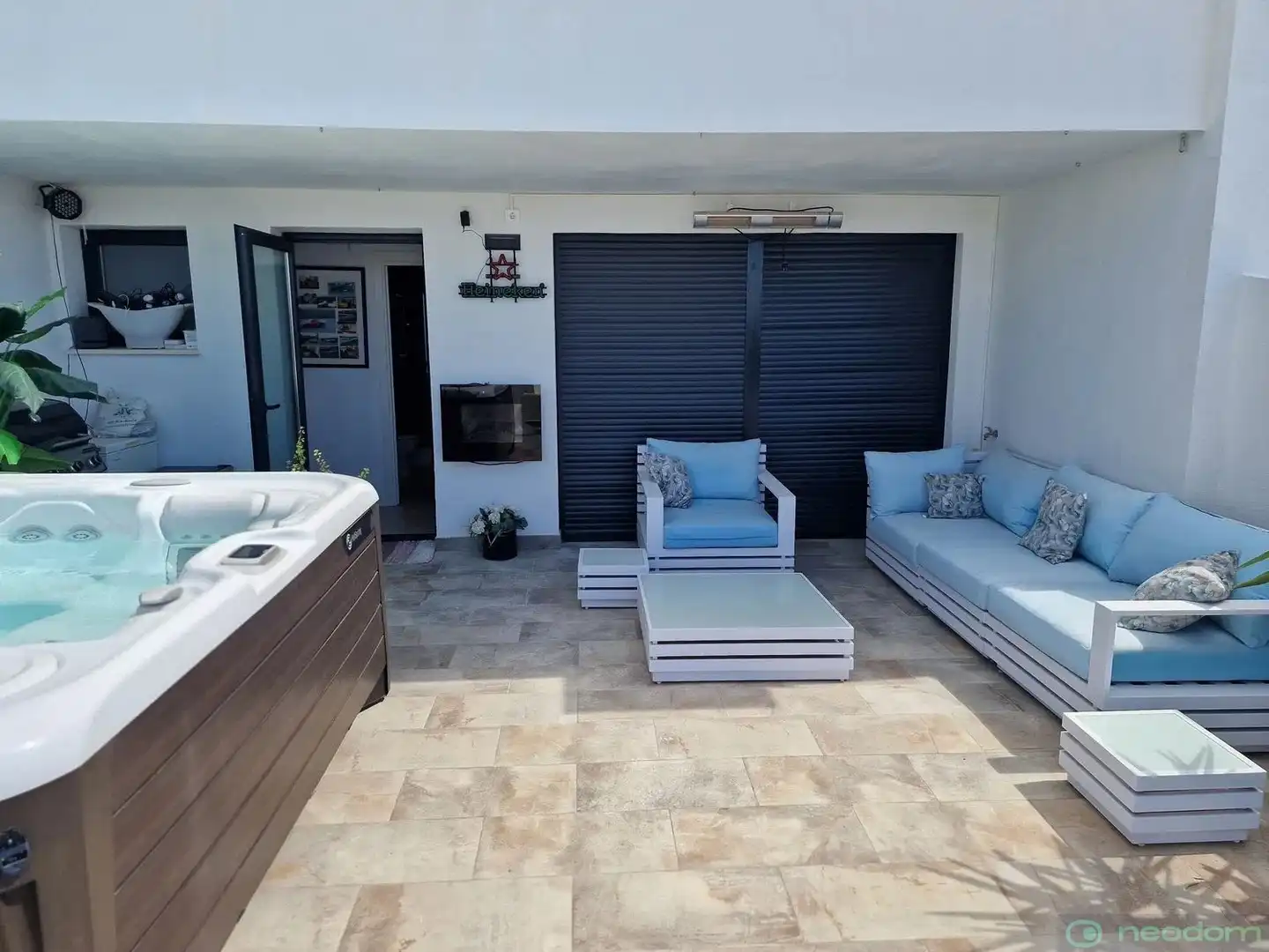 Penthouse with terrace for sale in Balcón de Finestrat-Terra Marina, imagen 34