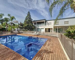 Piscina de Casa o xalet en venda en Torrent amb Aire condicionat, Calefacció i Parquet