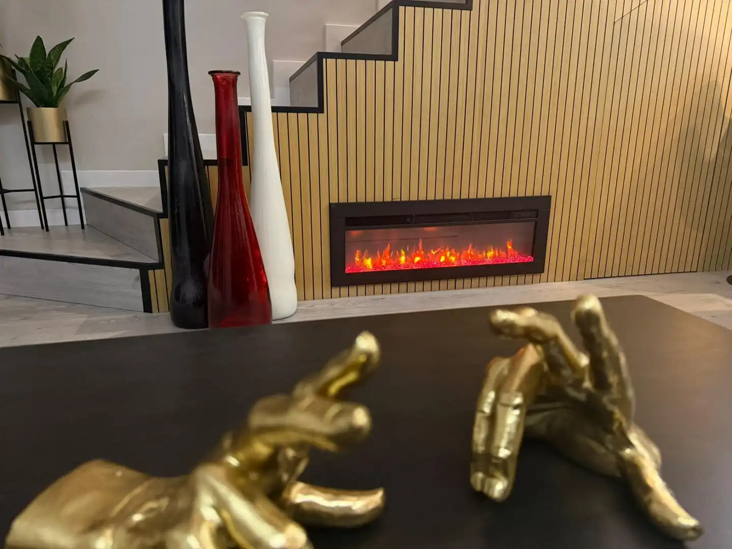 Sala d'estar de Dúplex en venda en Terrassa amb Aire condicionat, Terrassa i Traster
