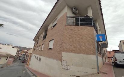 Exterior view of Flat for sale in Archena  with Storage room and Alarm