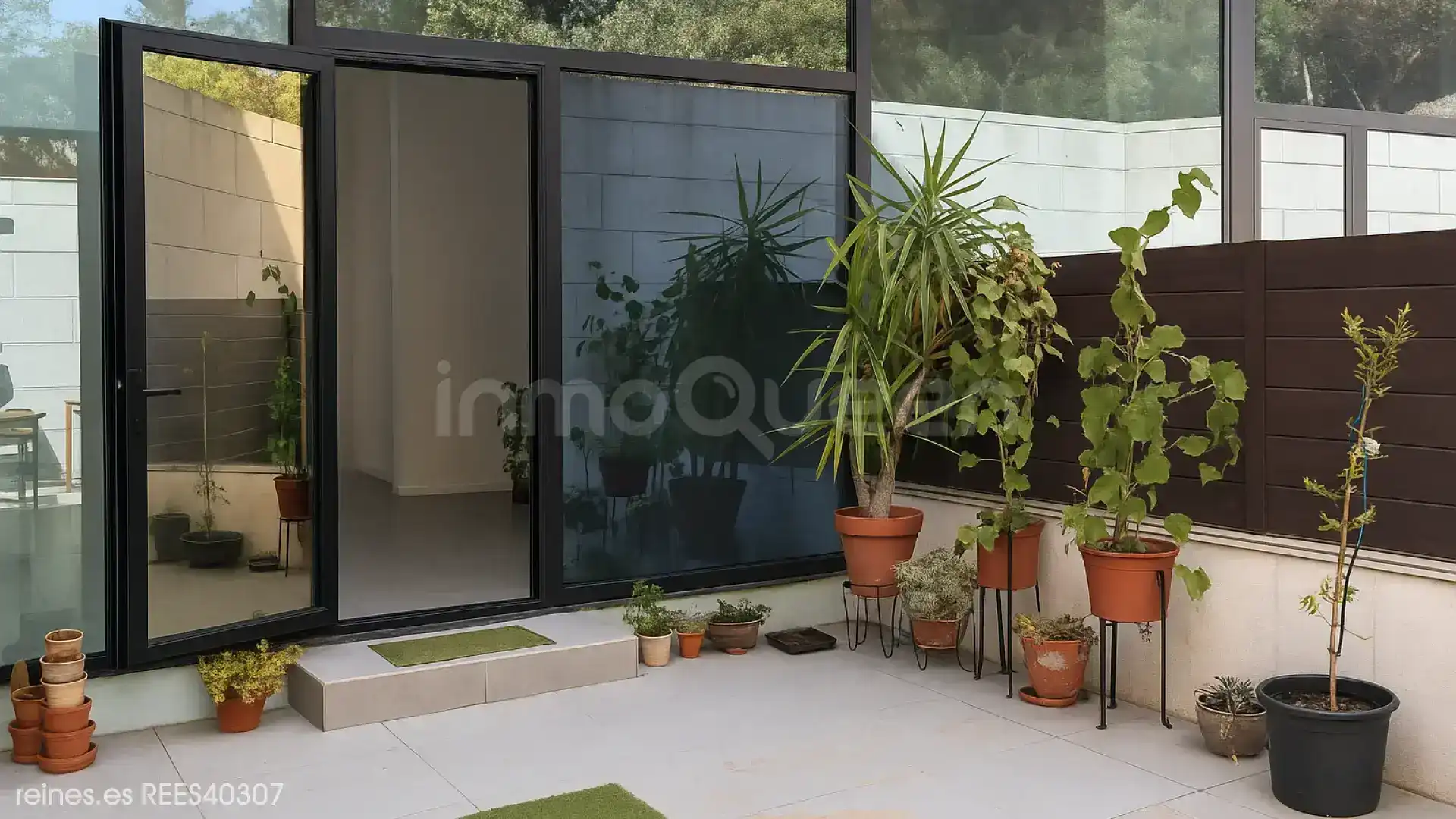 Terraza de Loft en venta en San Sebastián de los Reyes con Calefacción y Terraza