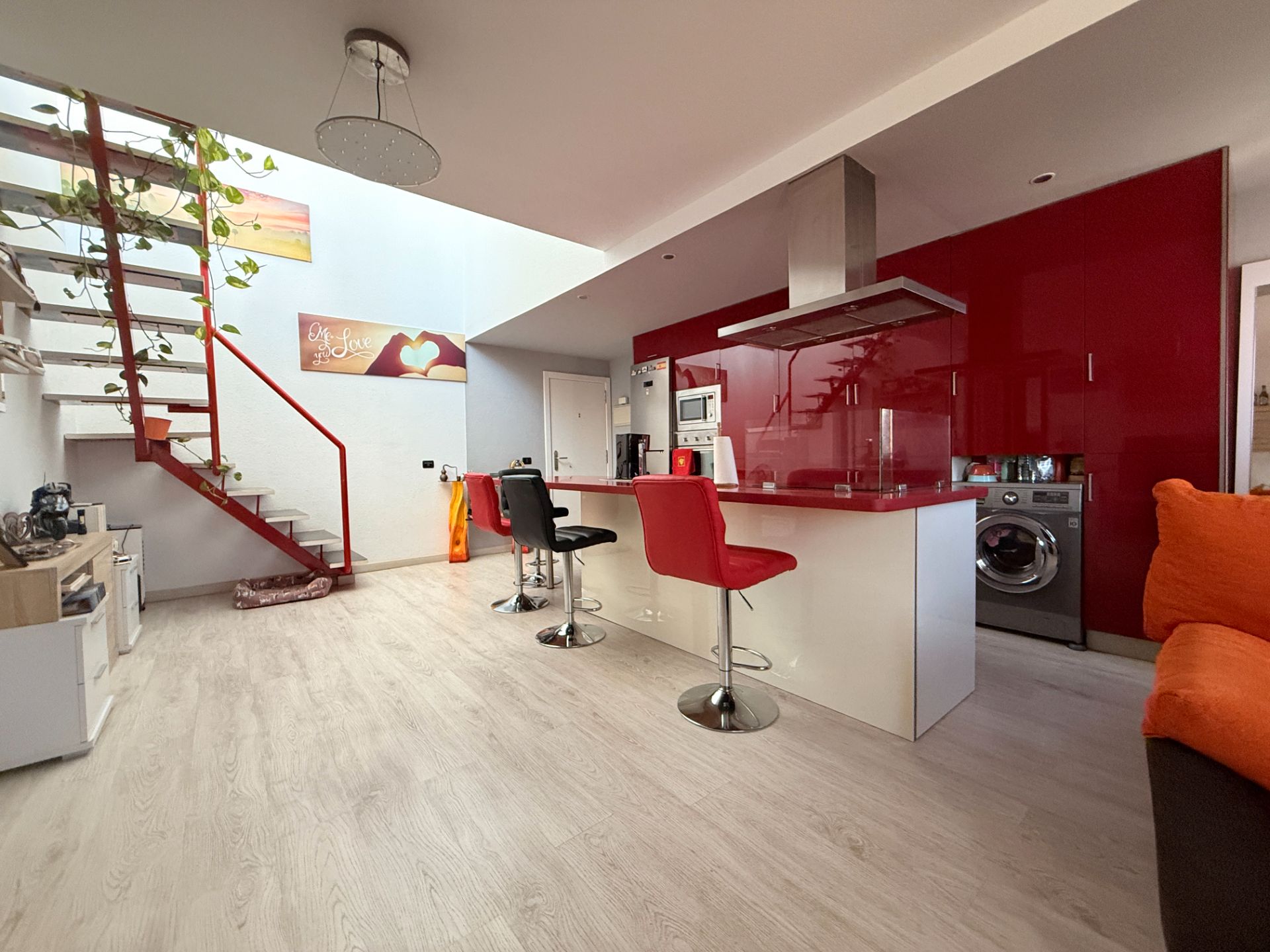 Ático en venta en Calle Algorin, Cho - Parque de la Reina