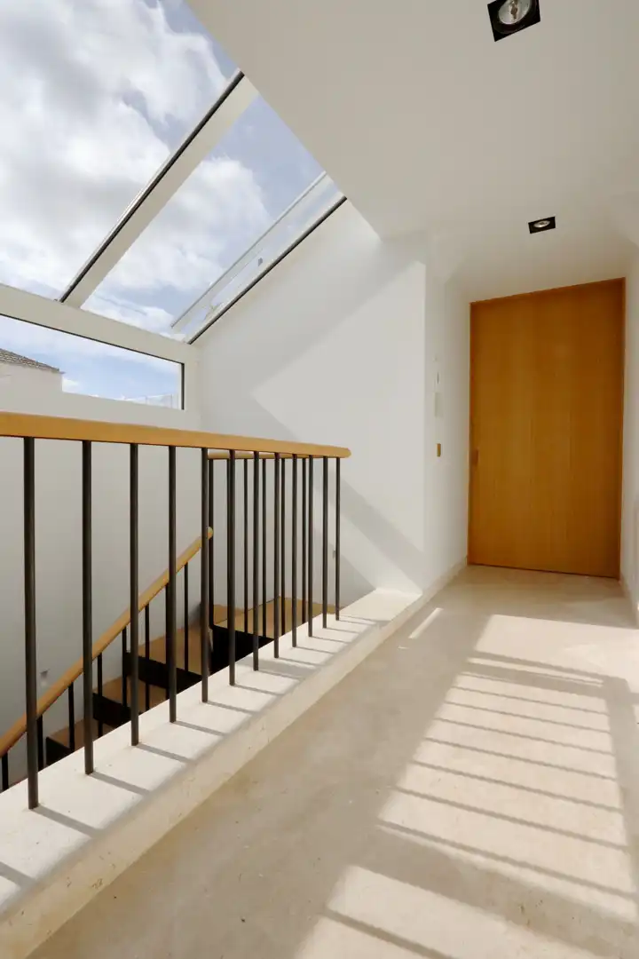 Attic for sale in Madrid  with Air Conditioner, Heating and Parquet flooring