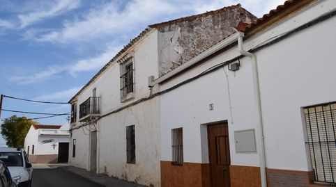 Foto 5 de Finca rústica en venda a Alosno pueblo, Alosno