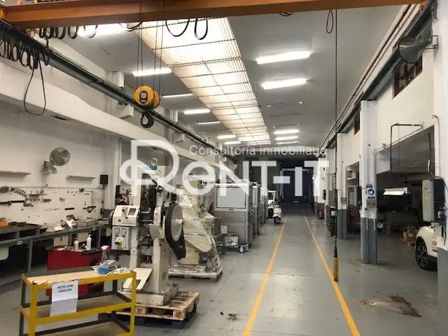Nau industrial de lloguer a El Pedró, imagen 2