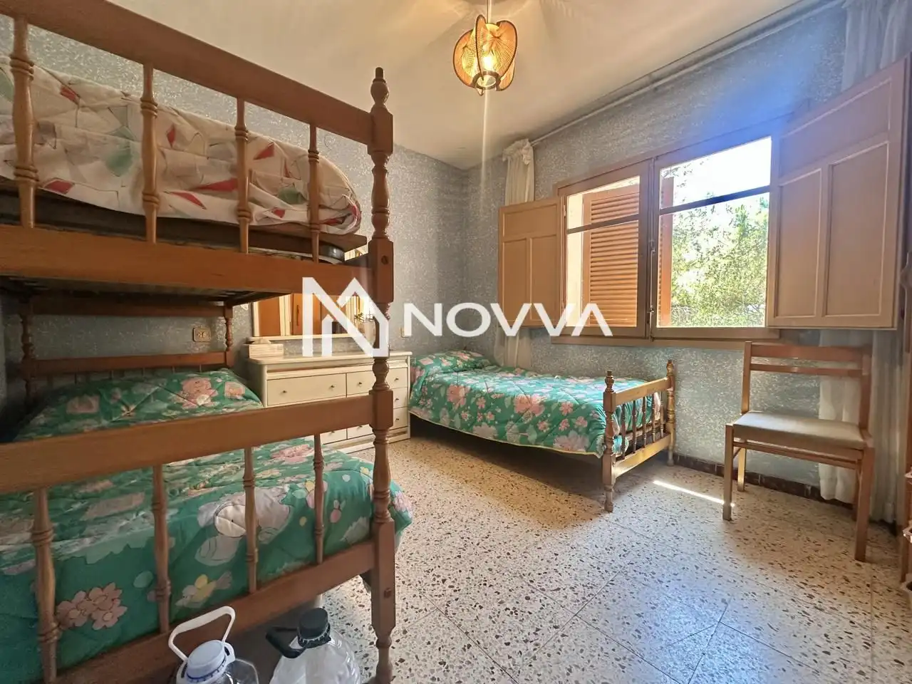 Dormitori de Casa o xalet en venda en Lloret de Mar amb Jardí privat
