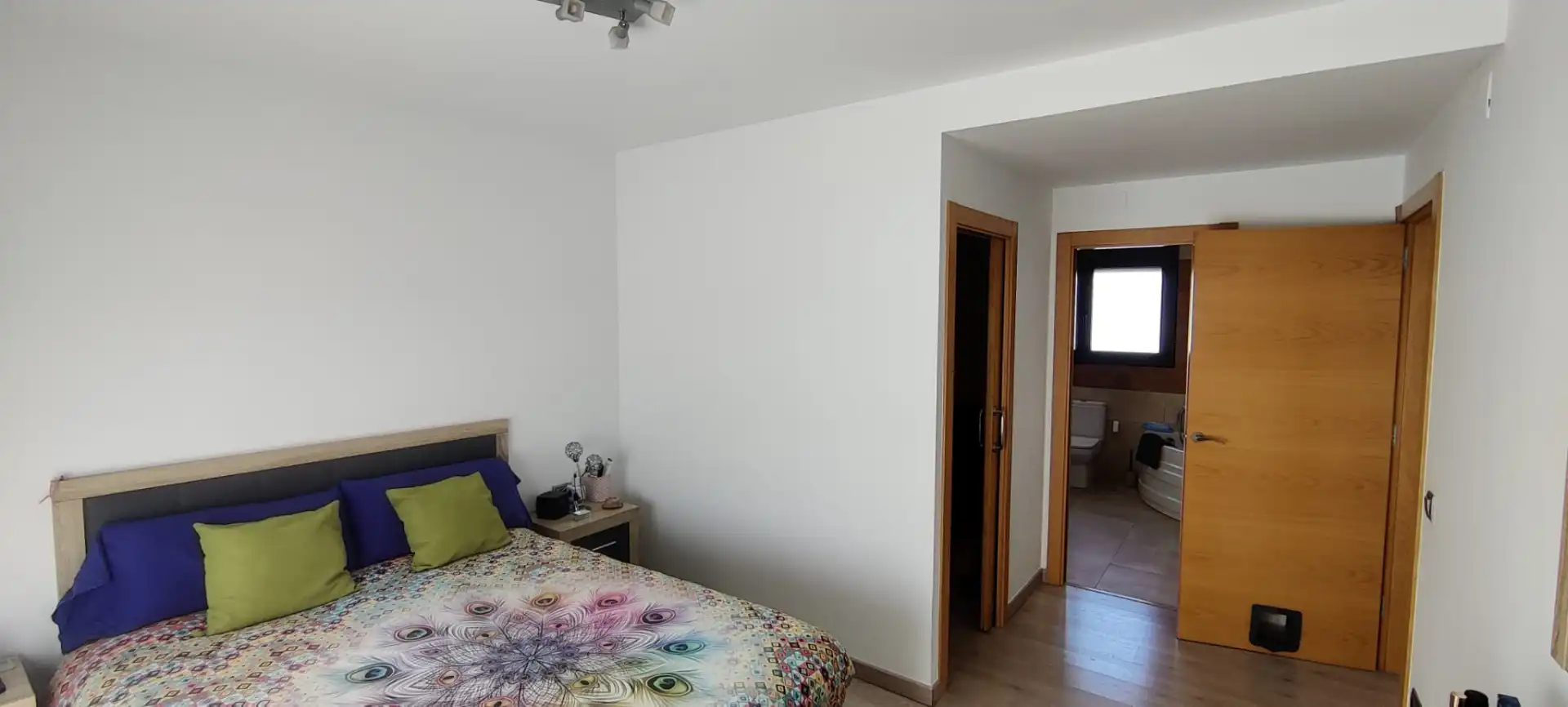 Dormitori de Casa o xalet en venda en Albinyana amb Aire condicionat, Calefacció i Jardí privat