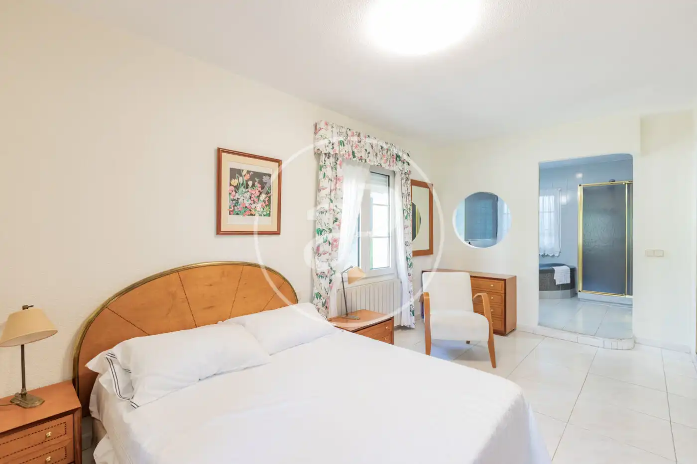 Dormitori de Casa o xalet en venda en Torrelodones amb Calefacció, Jardí privat i Traster