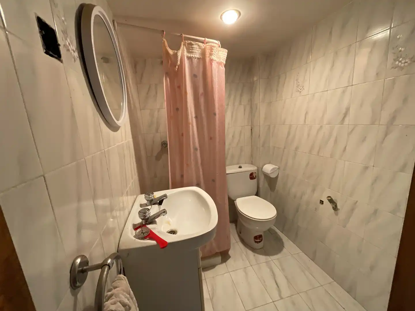 Baño de Casa o chalet en venta en Santurde de Rioja con Trastero