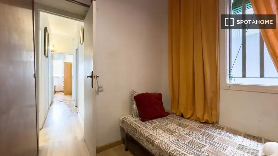 Flat for rent in La Barceloneta