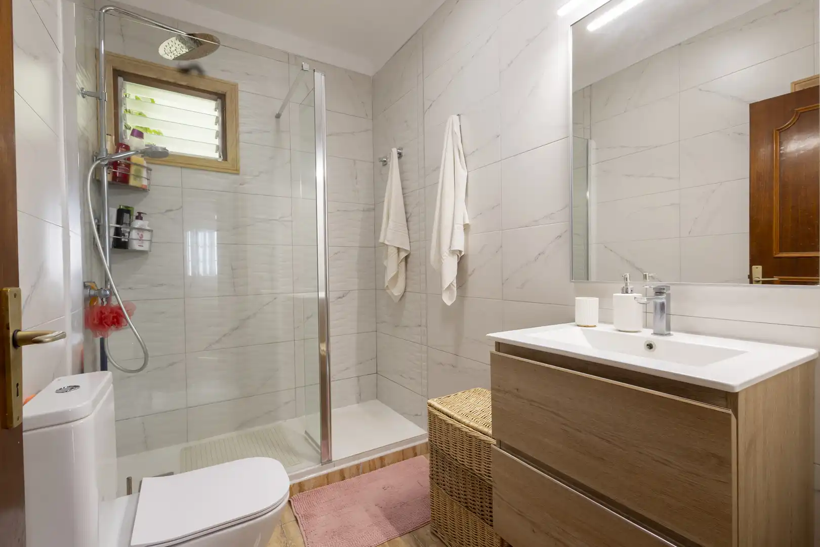 Baño de Casa o chalet en venta en Icod de los Vinos con Jardín privado, Terraza y Trastero
