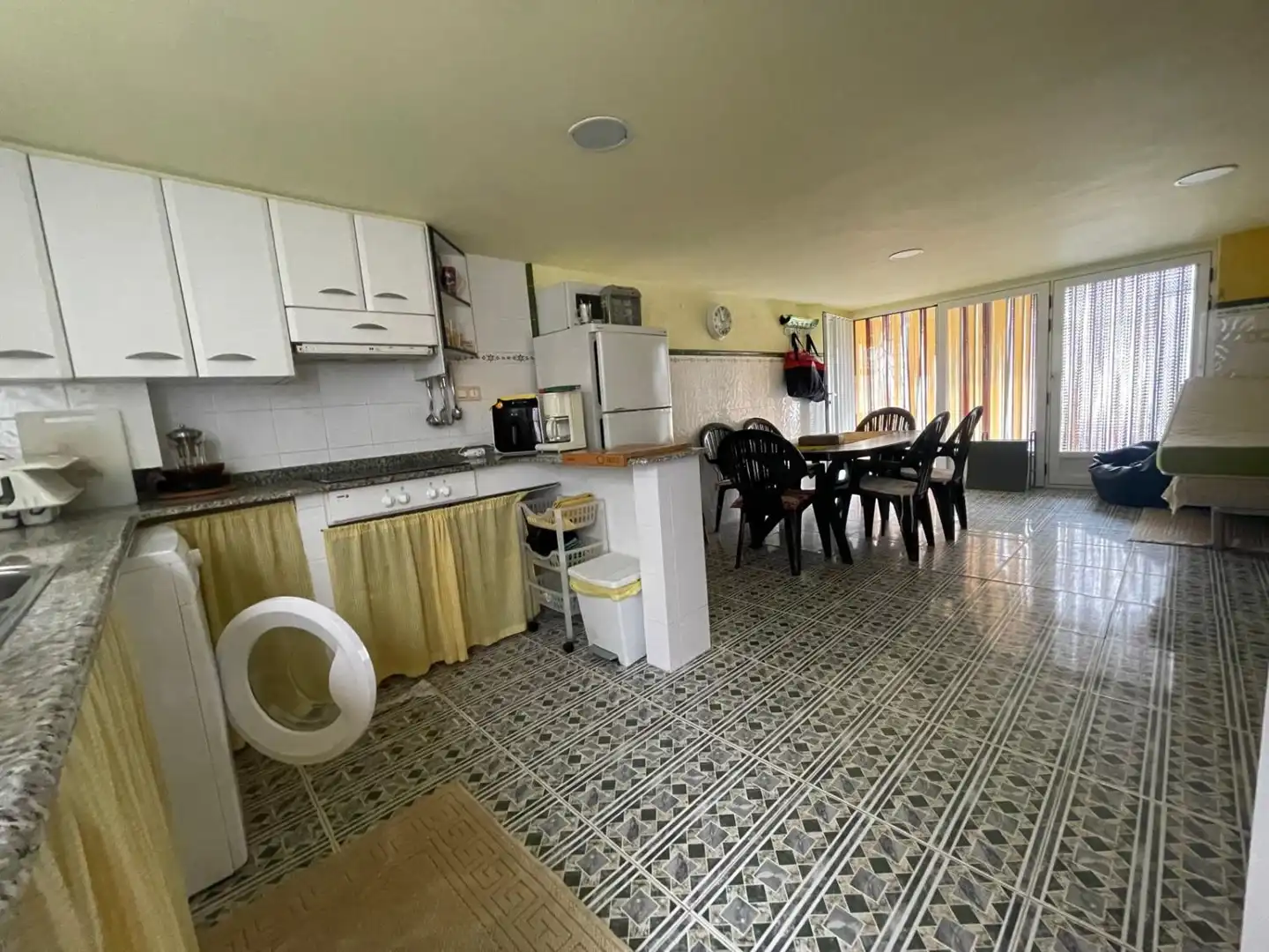 Cocina de Casa o chalet en venta en Oropesa del Mar / Orpesa con Terraza, Trastero y Balcón