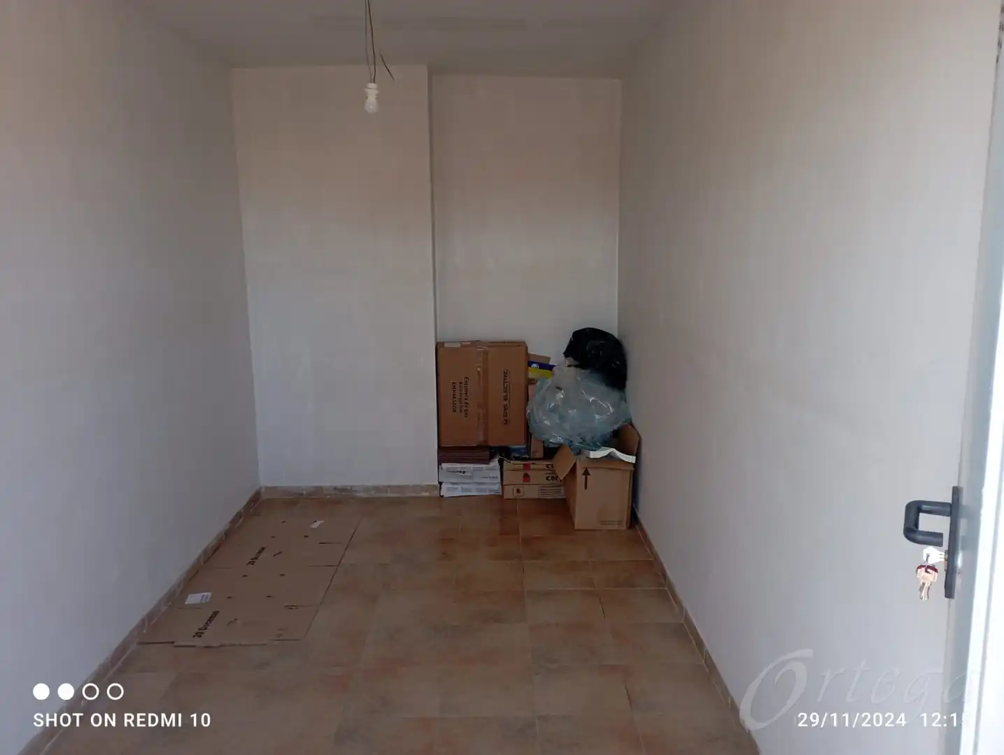 Wohnung zum Verkauf in Cehegín mit Klimaanlage, Heizung und Terrasse