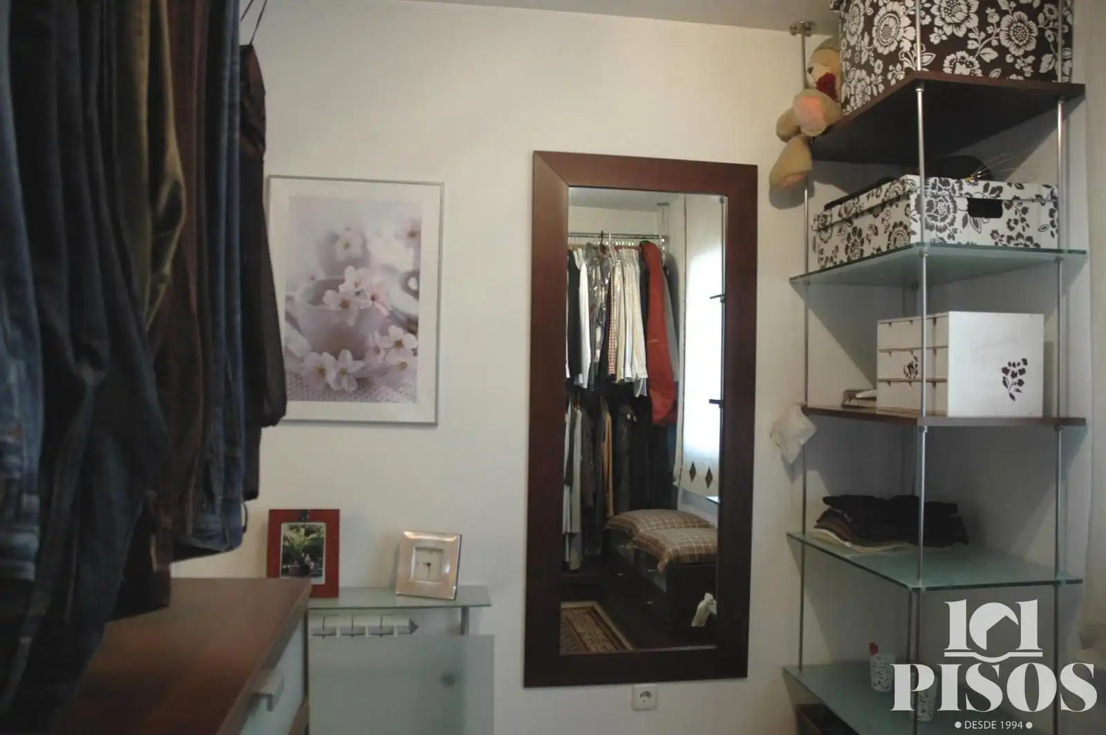 Habitación de Ático de alquiler en Terrassa con Terraza