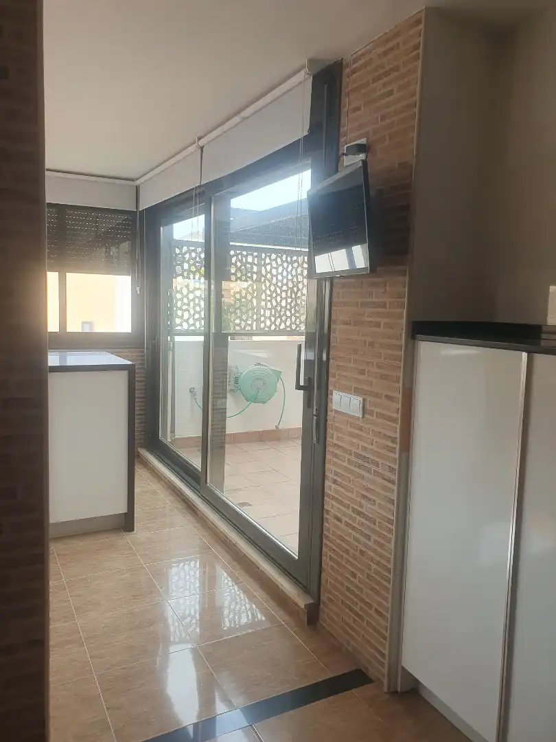 Terrassa de Àtic en venda en Roquetas de Mar amb Aire condicionat, Calefacció i Terrassa