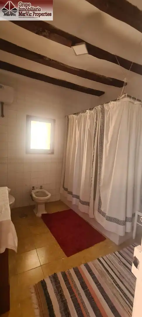 Bathroom of Houses for sale in Sella  with Terrace and Furnished