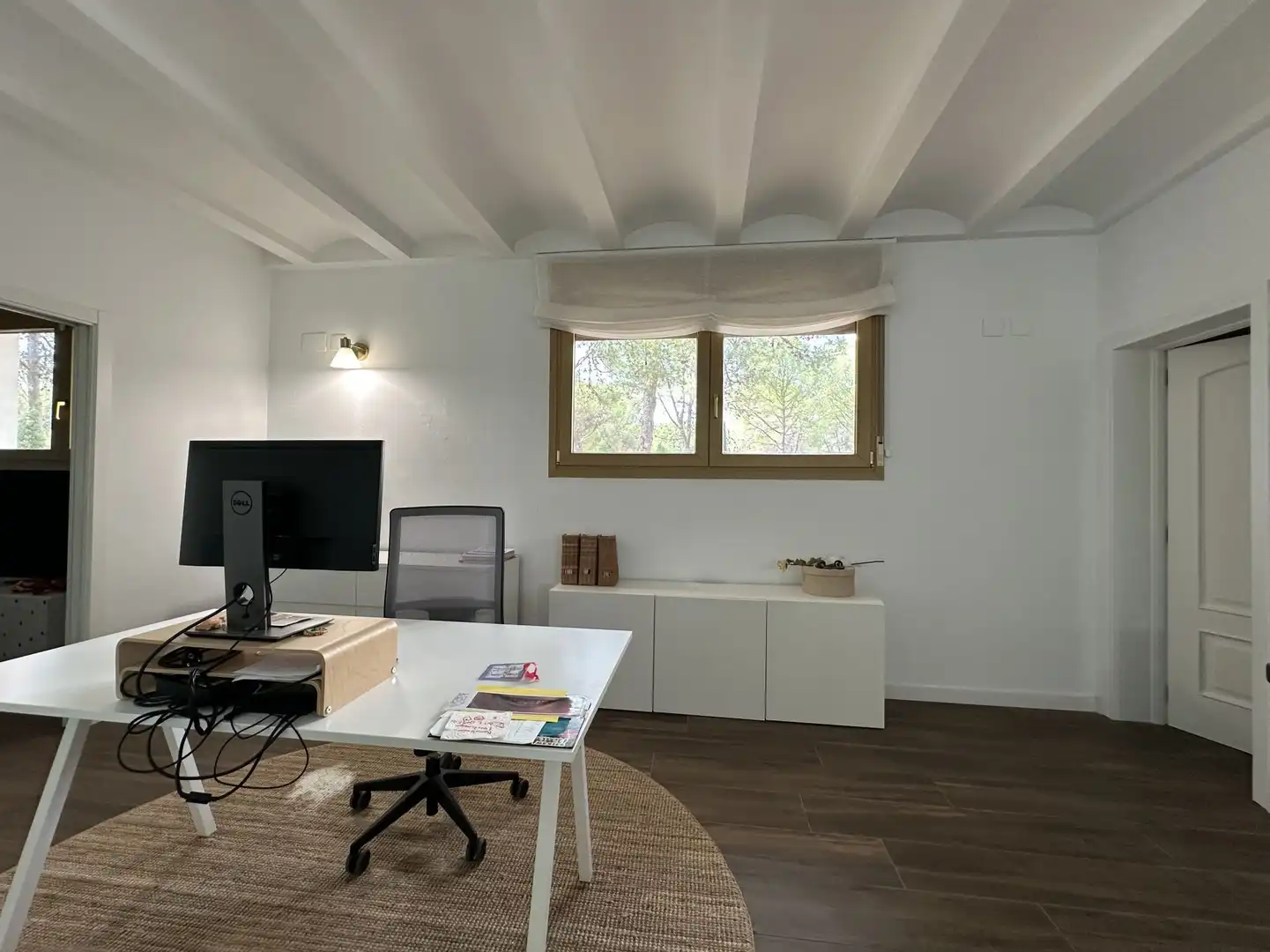 Sala de estar de Casa o chalet en venta en Ontinyent con Calefacción, Jardín privado y Piscina