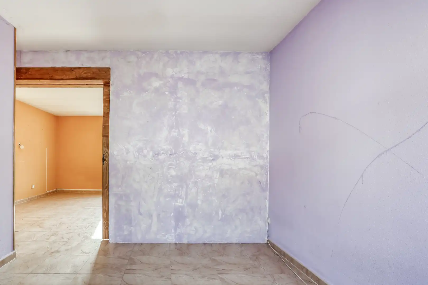 Dormitori de Casa adosada en venda en Espinosa de Henares