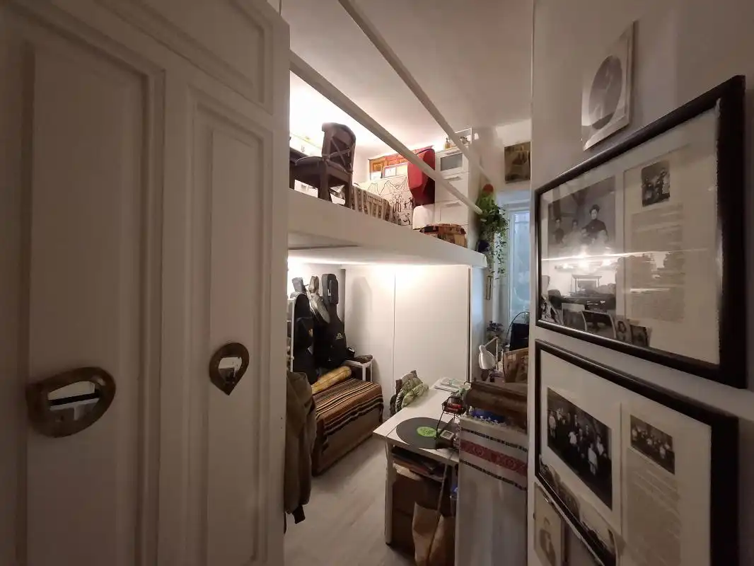 Bedroom of Ground floor for sale in San Lorenzo de El Escorial  with Heating