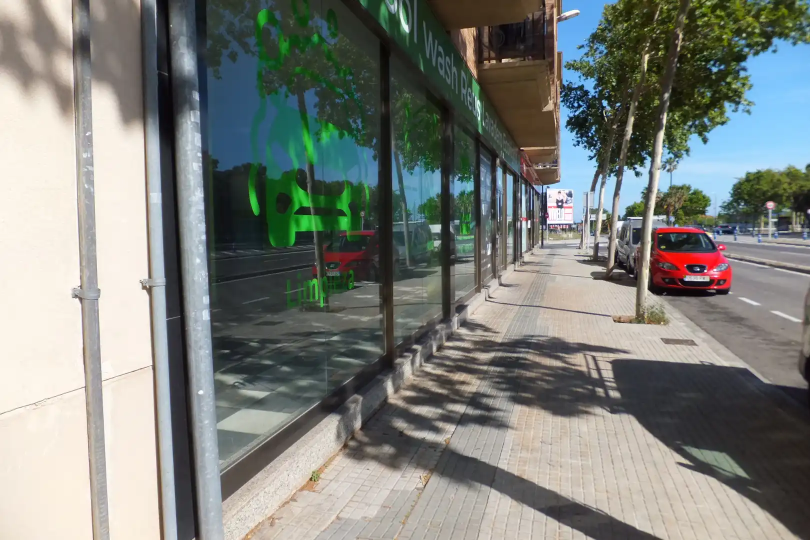 Geschaftsraum zur Miete in Reus mit Internet