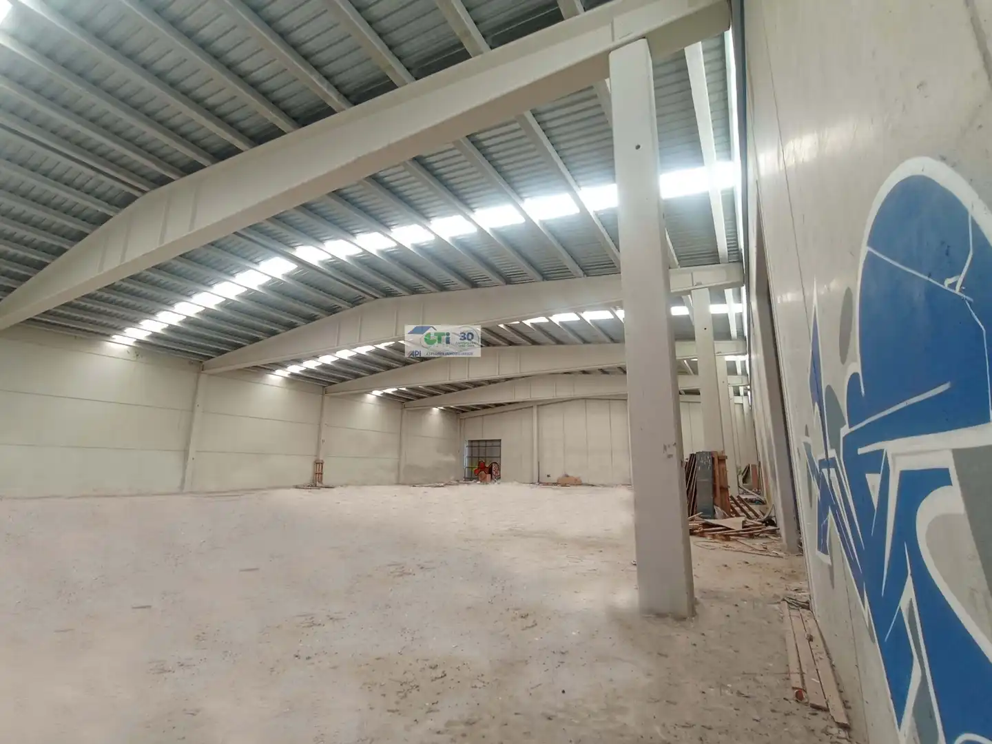 Nau industrial en venda a parcela 28, imagen 8