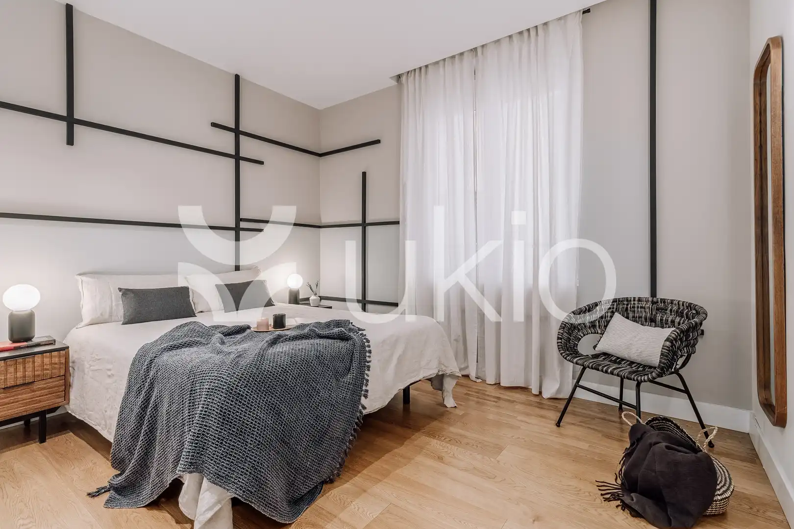 Apartament amb ascensor de lloguer a Calle de Velázquez, imagen 5