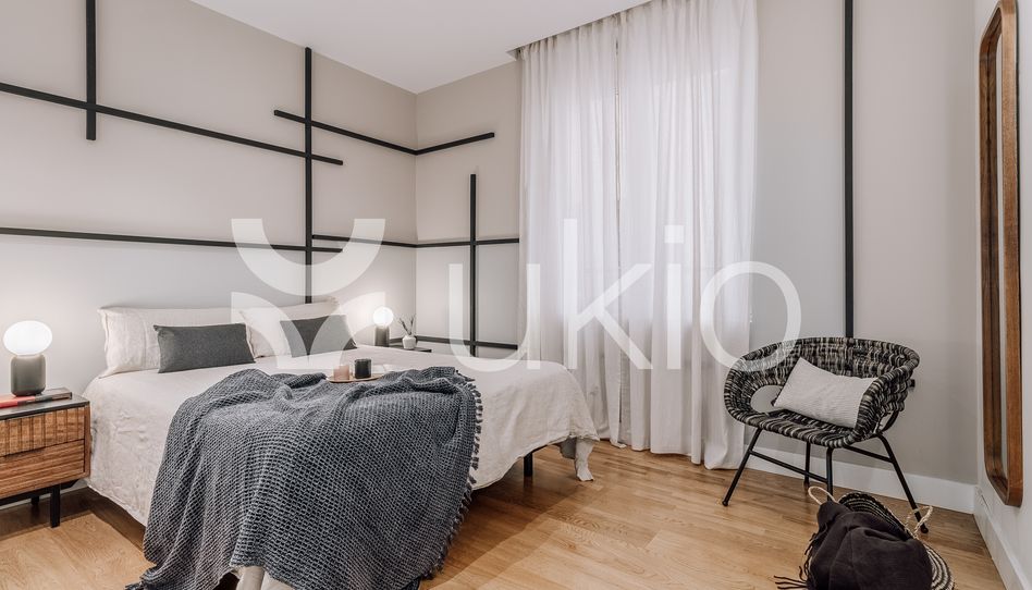 Apartamento de alquiler en Calle de Velázquez, Recoletos - Imagen 5