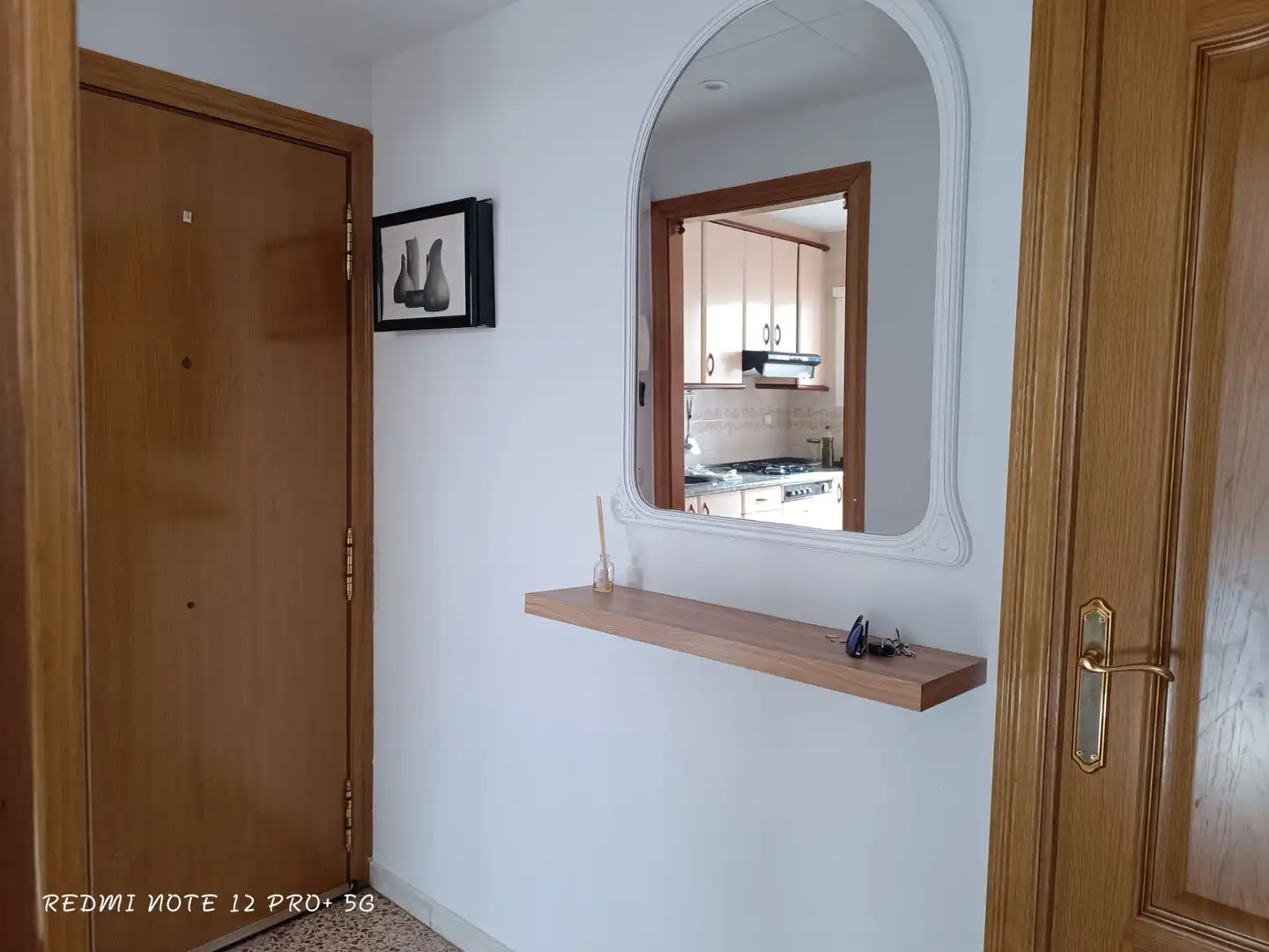 Wohnung zum Verkauf in Cunit mit Klimaanlage, Terrasse und Abstellraum