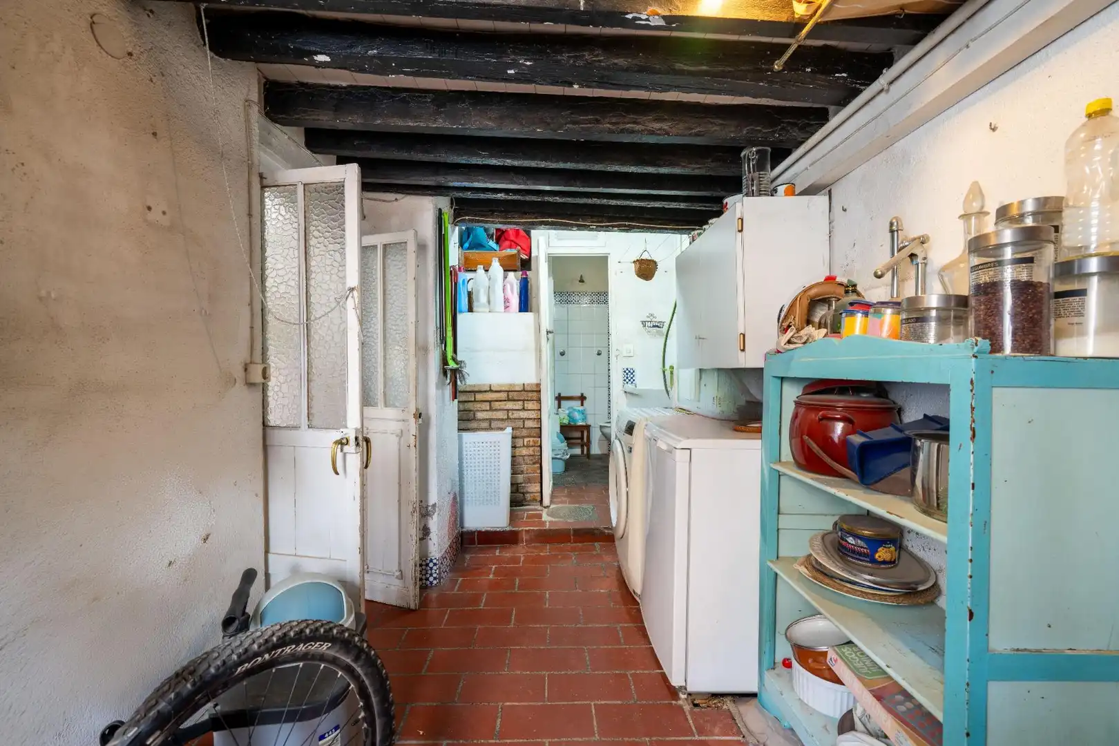 Cocina de Casa o chalet en venta en Almería con Aire acondicionado y Terraza