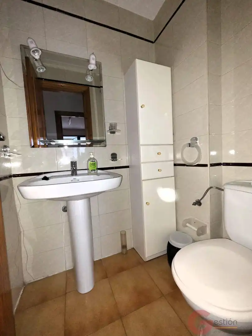 Apartamento con terraza en venta en Castell de Ferro, imagen 9