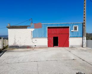 Exterior view of Industrial buildings for sale in Malpica de Bergantiños
