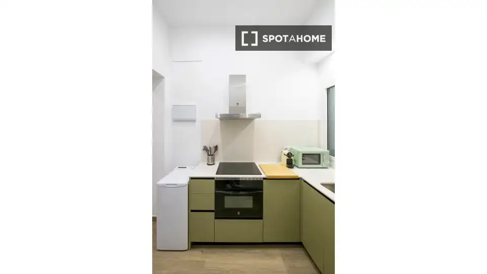 Wohnung zur Miete in Chamberí, imagen 6