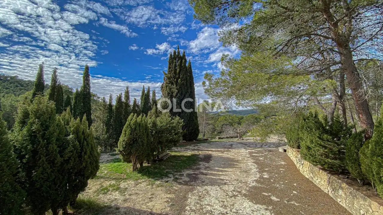 Finca rústica en venta en Alcoy / Alcoi con Jardín privado, Terraza y Trastero