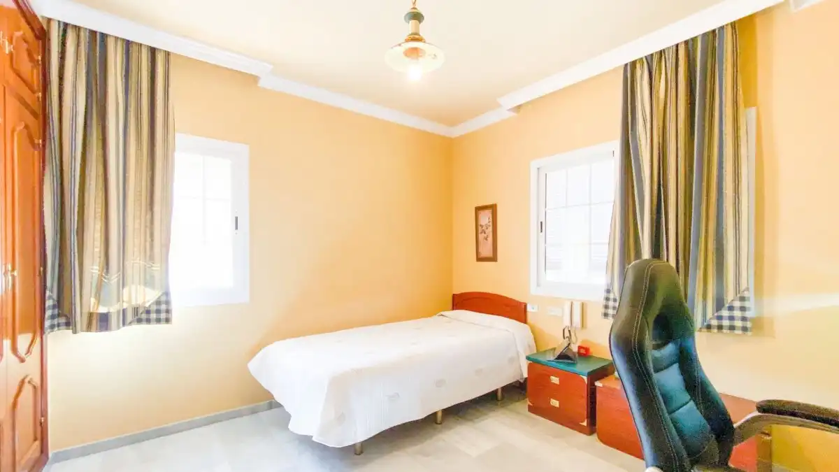 Habitación de Casa o chalet en venta en Mijas con Calefacción, Jardín privado y Terraza
