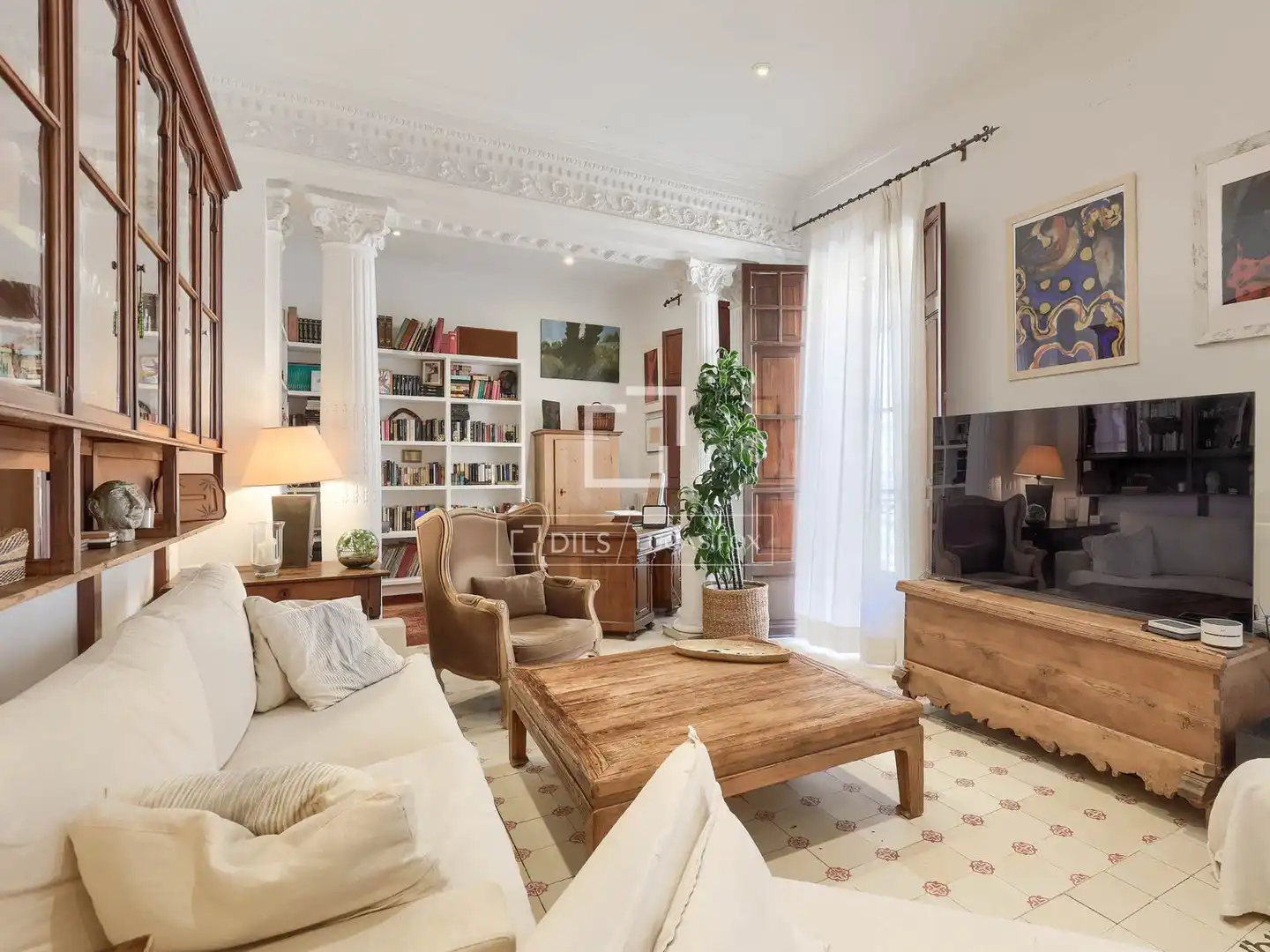 Piso con terraza en venta en Llevant, imagen 4