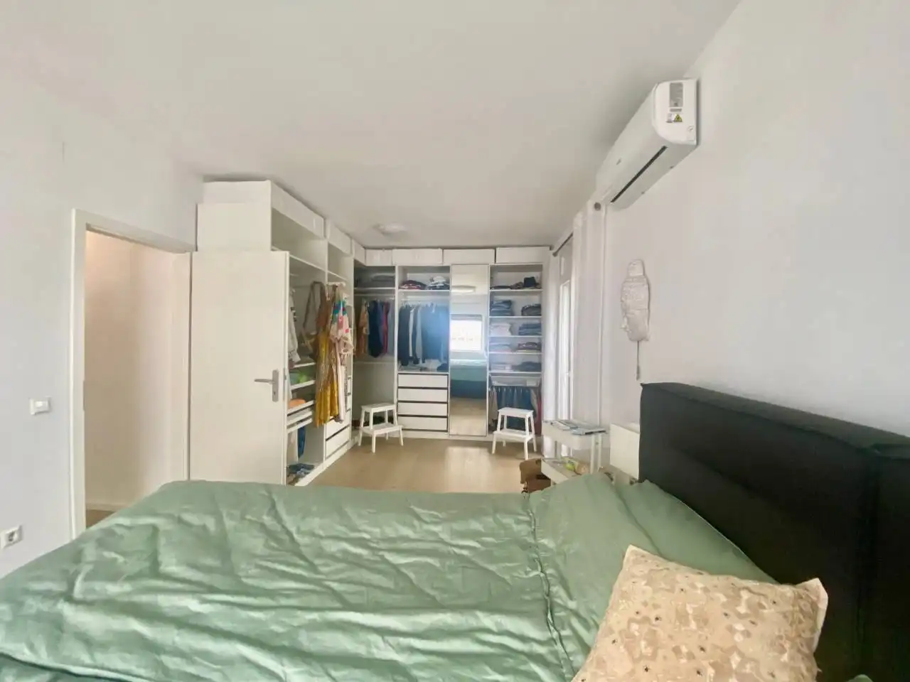 Bedroom of Houses for sale in Mont-roig del Camp  with Air Conditioner, Private garden and Furnished