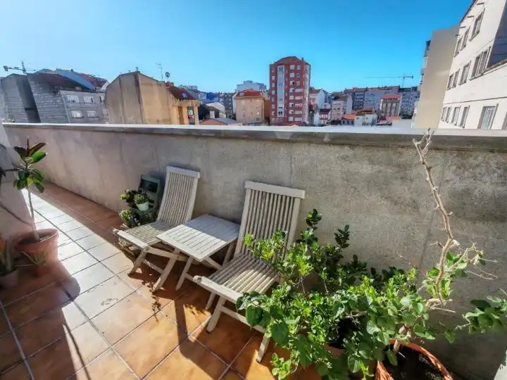Attique avec ascenseur à vendre à Travesía Travesía Vigo, imagen 7
