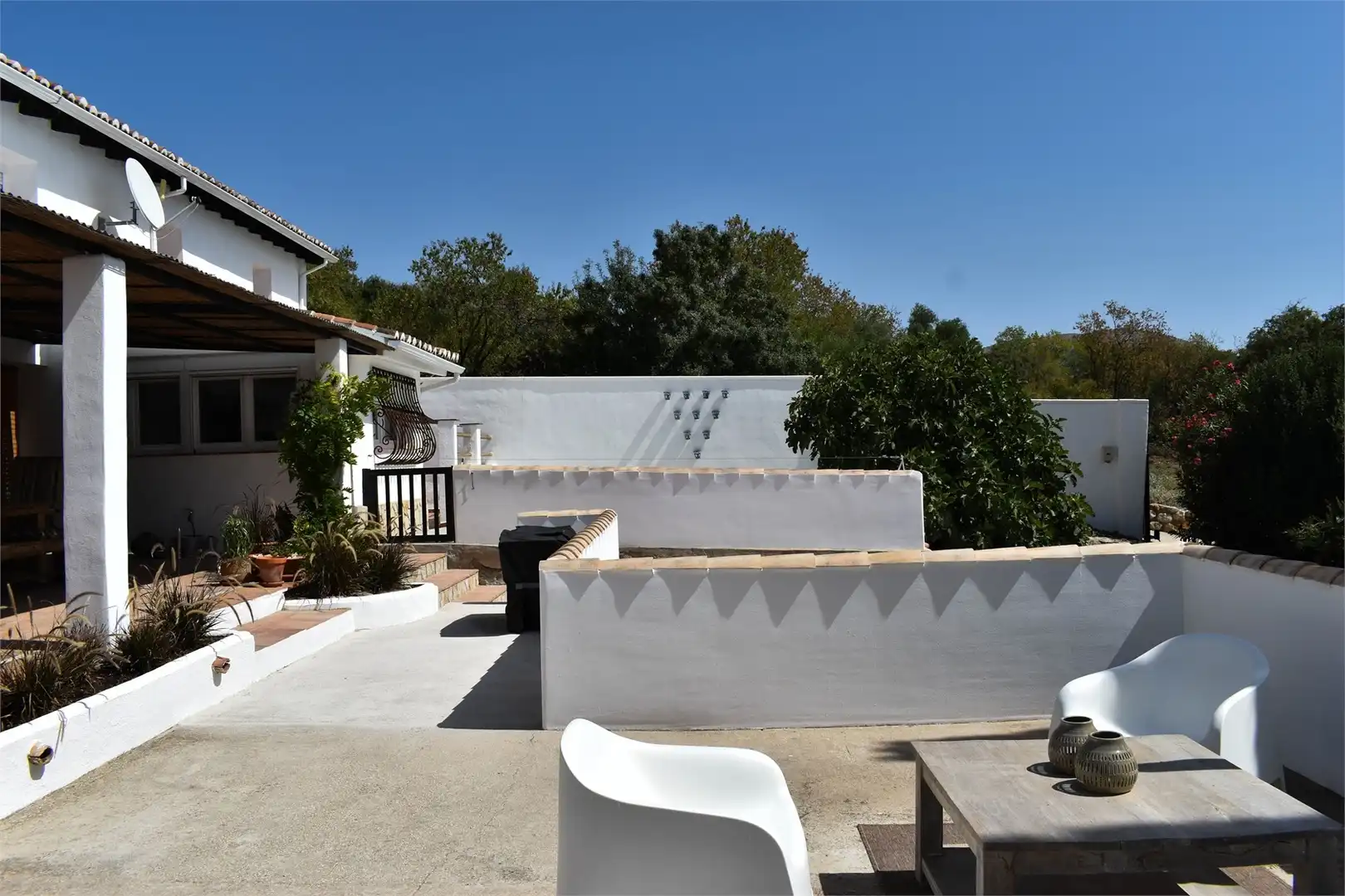Casa amb terrassa en venda a A-4152 19, imagen 20