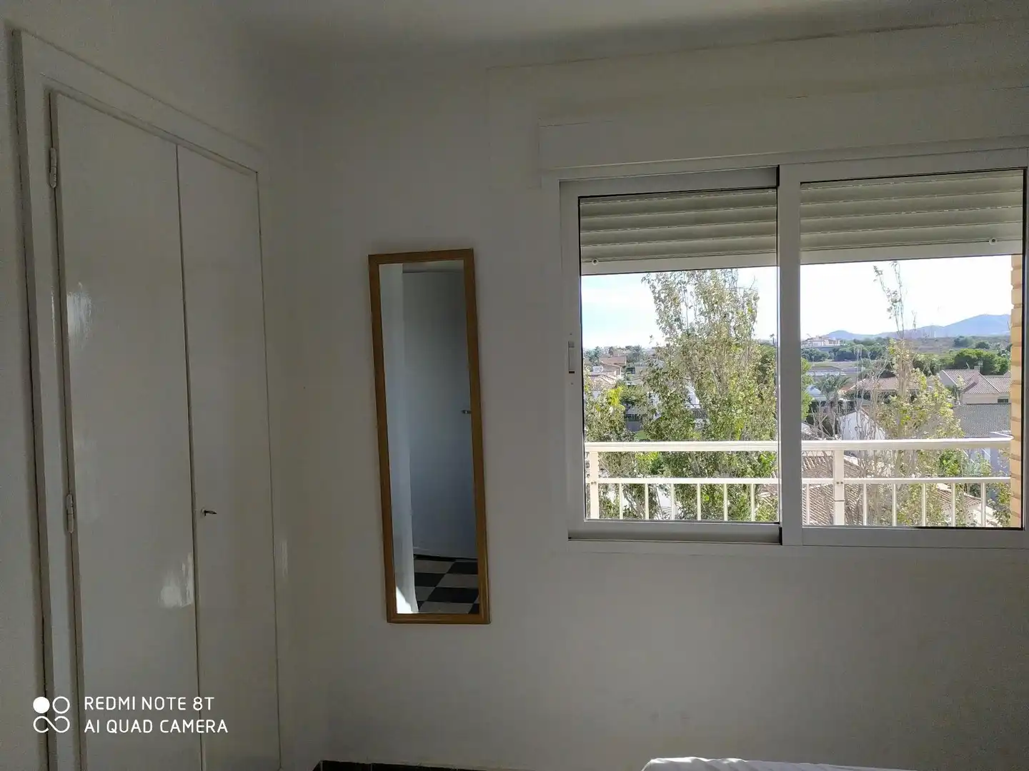 Habitación de Apartamento de alquiler en Cartagena con Calefacción y Terraza