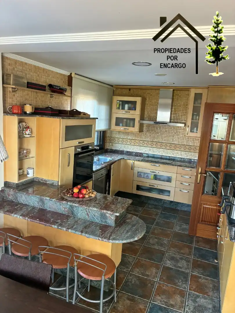 Chalet con piscina en venta en Moaña, imagen 20