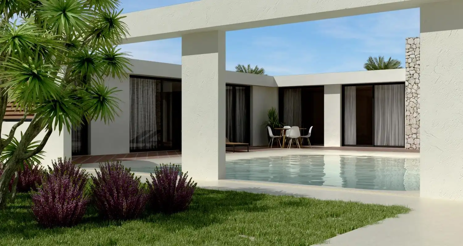 Terreno residencial en venta en Valverde, imagen 6