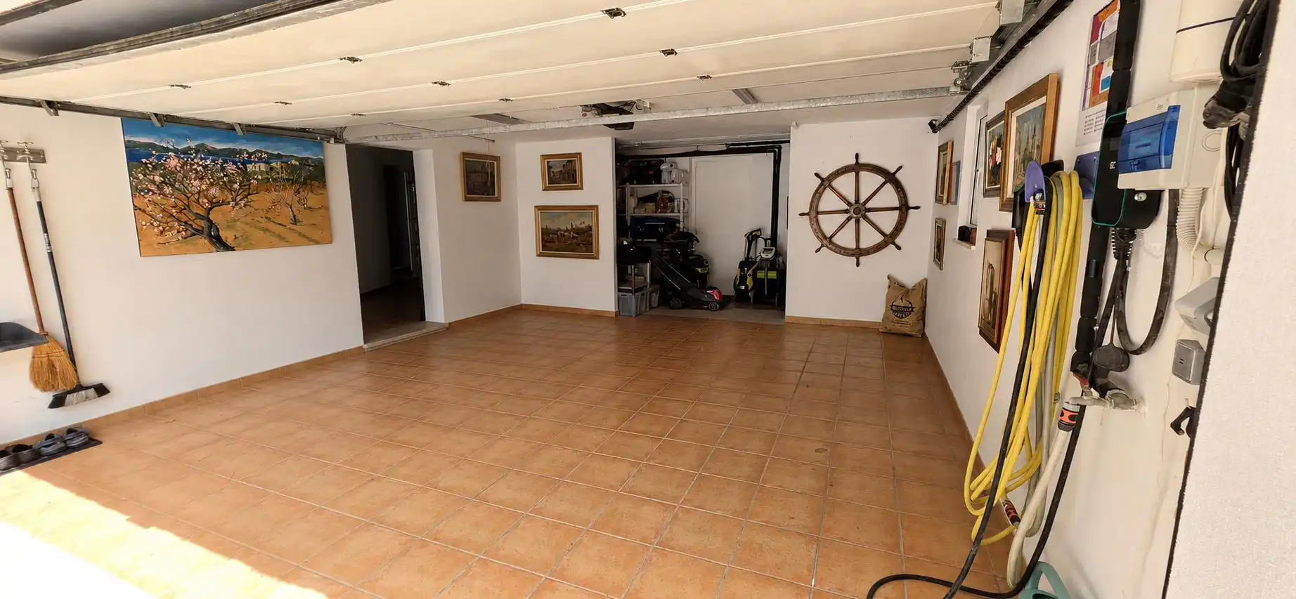 Villa mit Terrasse zum Verkauf in Costa de la Calma, imagen 42