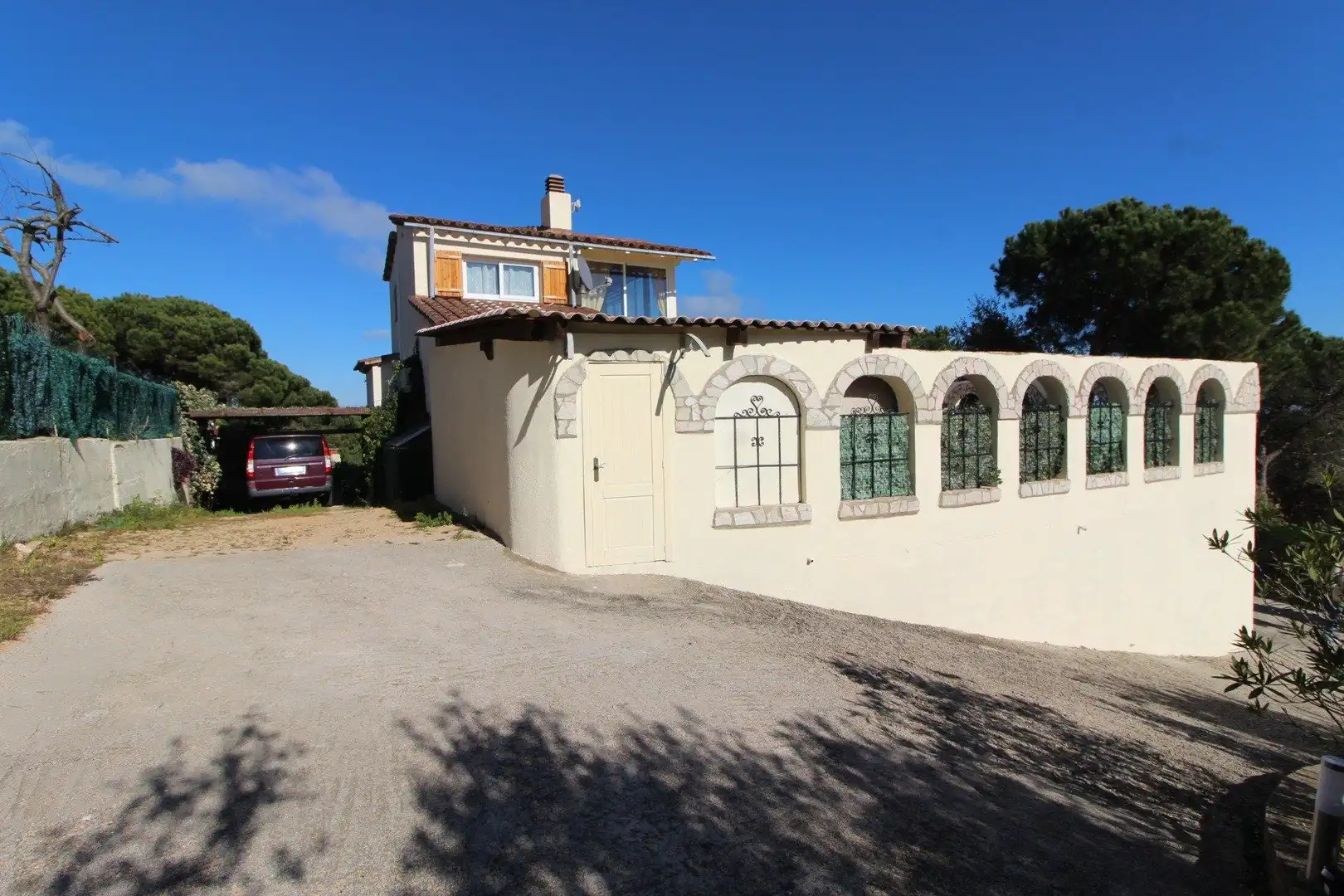 Haus mit Pool zum Verkauf in Serra Brava, imagen 4