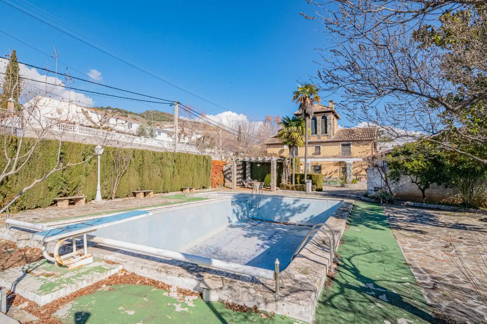 Haus oder Chalet zum Verkauf in Carretera de Murcia, Huétor de Santillán