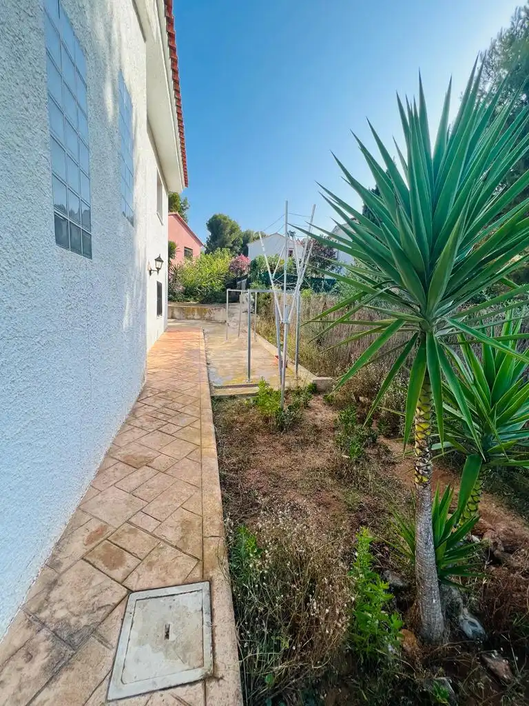 Jardí de Casa o xalet en venda en Oropesa del Mar / Orpesa amb Aire condicionat, Calefacció i Terrassa