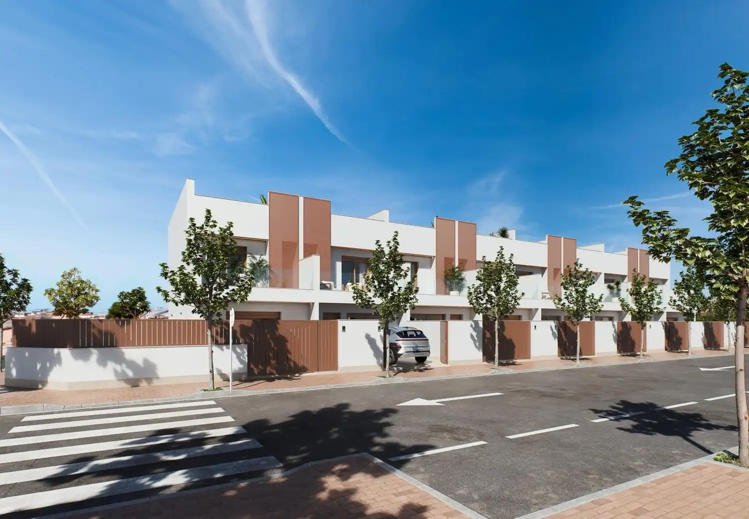 Adossat en venda a San Pedro del Pinatar