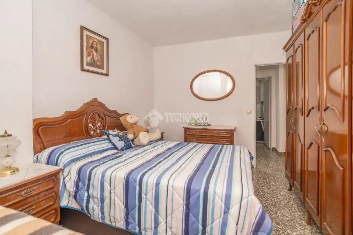 Piso con terraza en venta en Linarejos, imagen 17