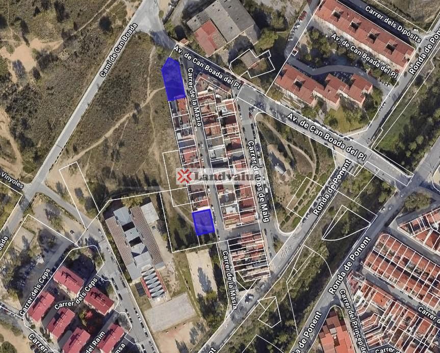 Residencial en venda en Terrassa