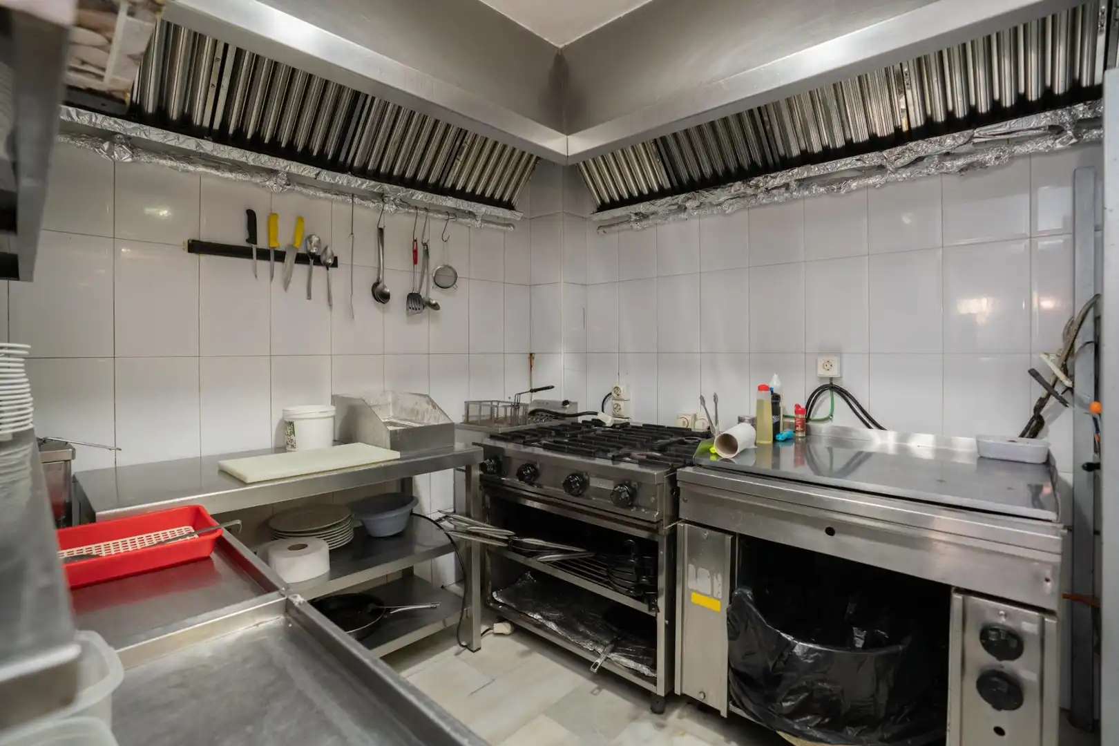 Cocina de Edificio en venta en Motril